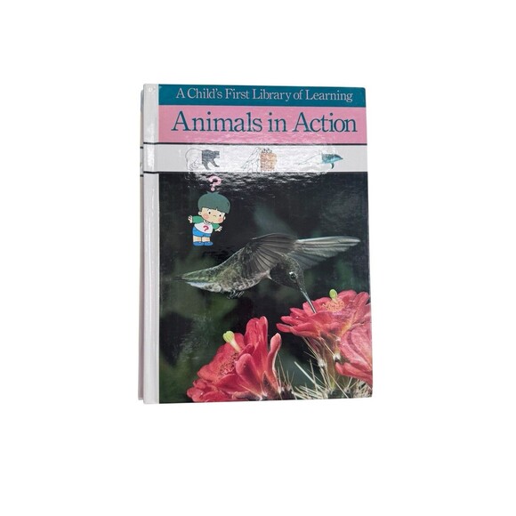 A Child's First Library of Learning Time Life Books 11 Book Lot Hardcover Set - Picture 15 of 16